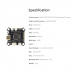 HGLRC SPECTER F722 Pro Flight Controller