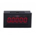 High Accuracy 0.36″ 5 Digits DC 0-33V Digital Voltmeter RED LED High Accuracy 0.36″ 5 Digits DC 0-33V Digital Voltmeter RED LED