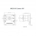 Hiwonder Wide Angle Sony IMX219 HD Camera 160 Degrees