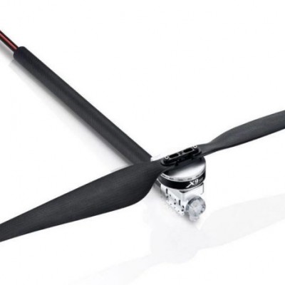 Hobbywing XRotor X9 Motor and 3411 Folding Propeller Combo Kit CCW Hobbywing XRotor X9 Motor and 3411 Folding Propeller Combo Kit CCW