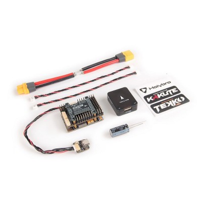 Holybro Kakute H743 Wing Flight Controller with Micro M10 GPS Module Holybro Kakute H743 Wing Flight Controller with Micro M10 GPS Module