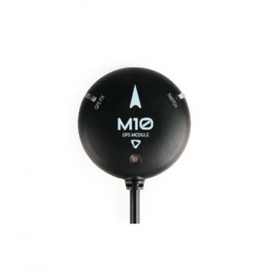Holybro M10 GPS Standard GPS (GHR 1.25mm 10pin) Holybro M10 GPS Standard GPS (GHR 1.25mm 10pin)
