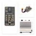 Holybro Pixhawk 4(plastic case)&PM07 14S &M10 GPS Set