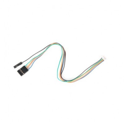 Holybro Pixhawk PWM Cable for Tekko32 4in1 ESC (2.54 mm Dupont) Holybro Pixhawk PWM Cable for Tekko32 4in1 ESC (2.54 mm Dupont)