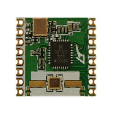 HOPERF RF module RFM63W-915MHz HOPERF RF module RFM63W-915MHz