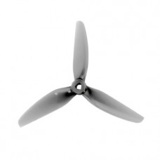HQ Durable Prop 5.1X3.6X3 Grey (2CW+2CCW)-Poly Carbonate-POPO Triblade Propeller