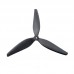HQProp Cine8 (8X4.5X3) (1CW+1CCW) Black-Glass Fiber Reinforced Nylon Propeller