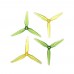 HQProp Ethix P2 Pickle Prop (2CW+2CCW)-Poly Carbonate