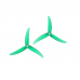 HQProp Juicy Prop J33 Green (2CW+2CCW)-Poly Carbonate