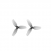 HQProp Juicy Prop J33 Grey (2CW+2CCW)-Poly Carbonate
