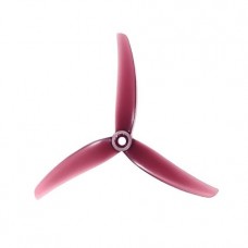 HQProp Juicy Prop J33 Jelly Red (2CW+2CCW)-Poly Carbonate
