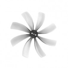 HQProp T63MMX8 Light Grey (2CW+2CCW)-Poly Carbonate Propeller