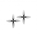 HQProp TR2X2.2X4 Grey (2CW+2CCW)-Poly Carbonate