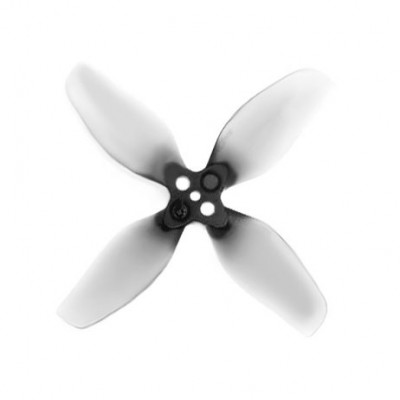 HQProp TR2X2.2X4 Grey (2CW+2CCW)-Poly Carbonate