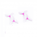 HQProp Ultralight Whoop Prop 1.20.93(31MM) Pink (2CW+2CCW)-PC-1MM Shaft