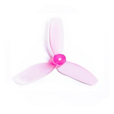 HQProp Ultralight Whoop Prop 1.20.93(31MM) Pink (2CW+2CCW)-PC-1MM Shaft