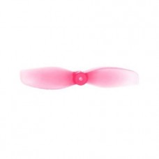 HQProp Ultralight Whoop Prop 1.21.2(31MM) Pink (2CW+2CCW)-PC-1MM Shaft