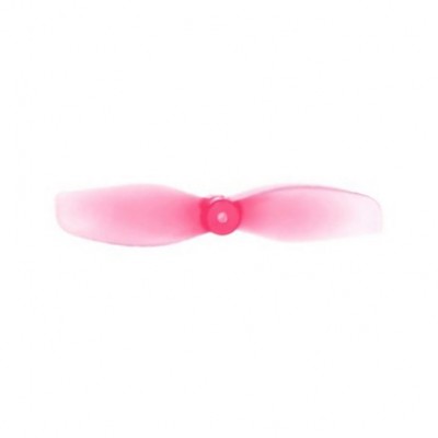 HQProp Ultralight Whoop Prop 1.21.2(31MM) Pink (2CW+2CCW)-PC-1MM Shaft