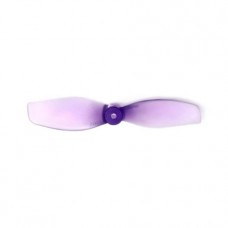 HQProp Ultralight Whoop Prop 1.21.2(31MM) Purple (2CW+2CCW)-PC-1MM Shaft