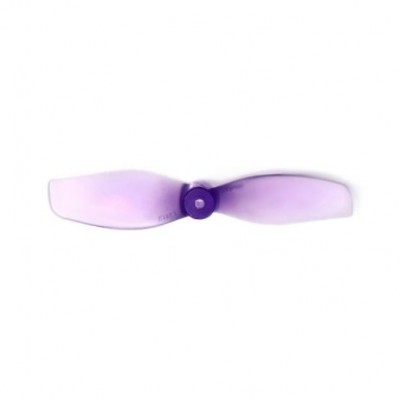 HQProp Ultralight Whoop Prop 1.21.2(31MM) Purple (2CW+2CCW)-PC-1MM Shaft