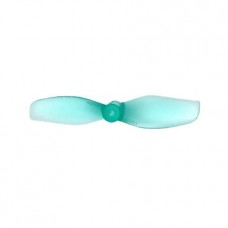 HQProp Ultralight Whoop Prop 1.21.2(31MM) Teal (2CW+2CCW)-PC-1MM Shaft