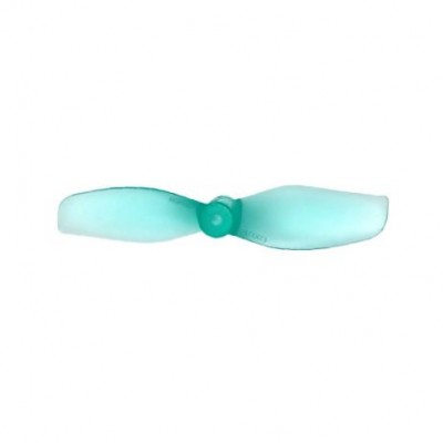 HQProp Ultralight Whoop Prop 1.21.2(31MM) Teal (2CW+2CCW)-PC-1MM Shaft