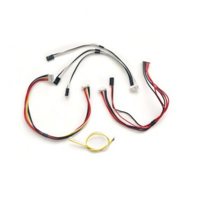 HUB-E Power Cube Cables set of 4