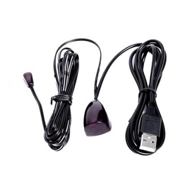 IR Remote Control Extension Cord Cable IR Receiver Transmitter Repeater IR Remote Control Extension Cord Cable IR Receiver Transmitter Repeater
