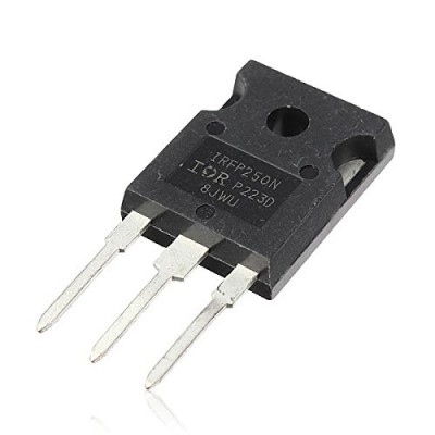 IRFP250N MOSFET - 200V 30A N-Channel Power MOSFET TO-247 Package IRFP250N MOSFET - 200V 30A N-Channel Power MOSFET TO-247 Package