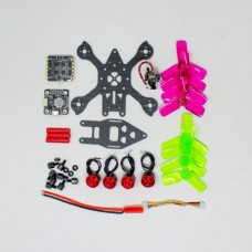 IX2 90mm Micro FPV Racing kit