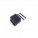 Jetson AGX Xavier H01 Kit with Jetson Xavier AGX processor, 32 TOPs, Wi-Fi, Aluminum case with cooling fan, pre-installed JetPack System without adapter Jetson AGX Xavier H01 Kit with Jetson Xavier AGX processor, 32 TOPs, Wi-Fi, Aluminum case with cooling fan, pre-installed JetPack System without adapter