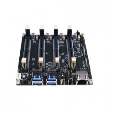 Jetson Mate NVIDIA Jetson Nano/NX Carrier Board for GPU Cluster and Server