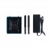 Jetson SUB Mini PC-Blue with Jetson Xavier NX module, Aluminium case with cooling fan, 128GB SSD, WiFi, Antennas and pre-installed JetPack System Jetson SUB Mini PC-Blue with Jetson Xavier NX module, Aluminium case with cooling fan, 128GB SSD, WiFi, Antennas and pre-installed JetPack System