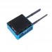Jetson SUB Mini PC-Blue with Jetson Xavier NX module, Aluminium case with cooling fan, 128GB SSD, WiFi, Antennas and pre-installed JetPack System Jetson SUB Mini PC-Blue with Jetson Xavier NX module, Aluminium case with cooling fan, 128GB SSD, WiFi, Antennas and pre-installed JetPack System