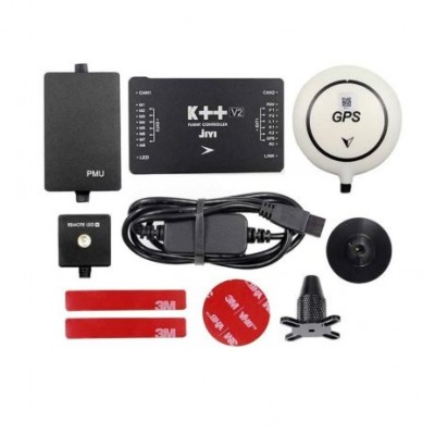 Jiyi K++ V2 Flight Controller Kit Jiyi K++ V2 Flight Controller Kit