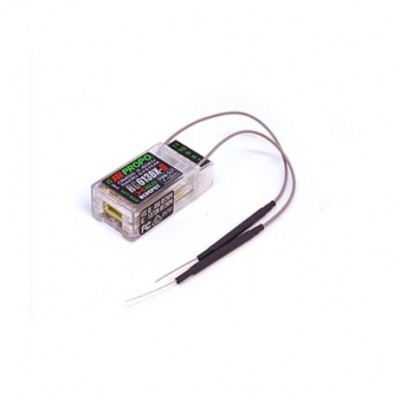 JRPROPO RG613BX-B(7ch-12ch) 2K Receiver