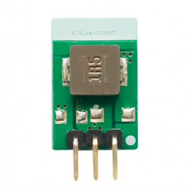 K78L12-1000R3 Mornsun +12V/-12V Output DC-DC Converter 1W High Efficiency Switching Regulator Module - SIP Package K78L12-1000R3 Mornsun +12V/-12V Output DC-DC Converter 1W High Efficiency Switching Regulator Module - SIP Package