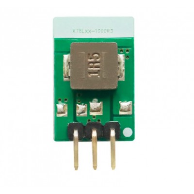 K78L15-1000R3 Mornsun +15V/-15V Output DC-DC Converter 1W High Efficiency Switching Regulator Module - SIP Package K78L15-1000R3 Mornsun +15V/-15V Output DC-DC Converter 1W High Efficiency Switching Regulator Module - SIP Package