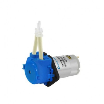 Kamoer 12V 0.25A 10ml/min Silicon Tube Liquid Pump