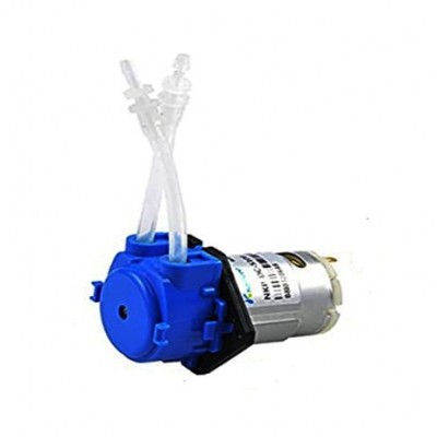Kamoer 12V 0.25A 55ml/min Silicone Tube Liquid Pump