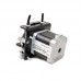 Kamoer 12V 30ml/min BPT Tube stepper motor 6 rollers liquid peristaltic pump Kamoer 12V 30ml/min BPT Tube stepper motor 6 rollers liquid peristaltic pump