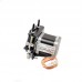 Kamoer 12V 30ml/min BPT Tube stepper motor 6 rollers liquid peristaltic pump Kamoer 12V 30ml/min BPT Tube stepper motor 6 rollers liquid peristaltic pump