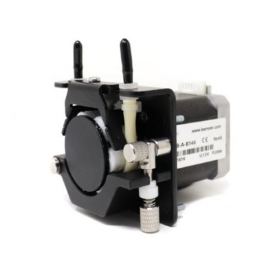 Kamoer 12V 30ml/min BPT Tube stepper motor 6 rollers liquid peristaltic pump Kamoer 12V 30ml/min BPT Tube stepper motor 6 rollers liquid peristaltic pump