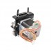 Kamoer 12V 30ml/min BPT Tube stepper motor 6 rollers liquid peristaltic pump Kamoer 12V 30ml/min BPT Tube stepper motor 6 rollers liquid peristaltic pump