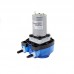 Kamoer 12V 540ml/min Silicon Tube brush motor 3 rollers liquid peristaltic pump Kamoer 12V 540ml/min Silicon Tube brush motor 3 rollers liquid peristaltic pump