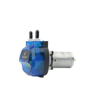 Kamoer 12V 540ml/min Silicon Tube brush motor 3 rollers liquid peristaltic pump Kamoer 12V 540ml/min Silicon Tube brush motor 3 rollers liquid peristaltic pump