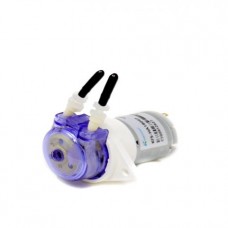 Kamoer 24V 0.2A first level deceleration 45ml/min BTP Tube brush motor liquid peristaltic pump