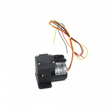 Kamoer 24V 2.5W 1200-2000ml/min KLVP3-SB24 Diaphram Air Vaccum Pump