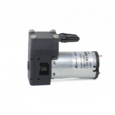 Kamoer 24V 2W 1200ml/min KLVP1-E-SD24 Diaphram Air Vaccum Pump