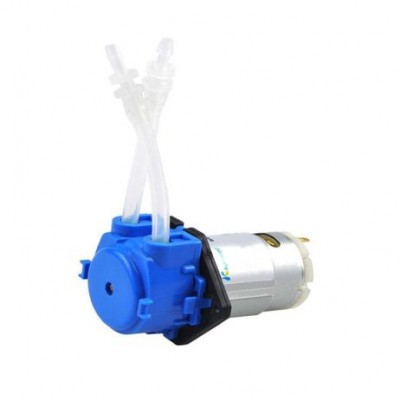 Kamoer 6V 0.35A 60ml/min silicone tube liquid pump